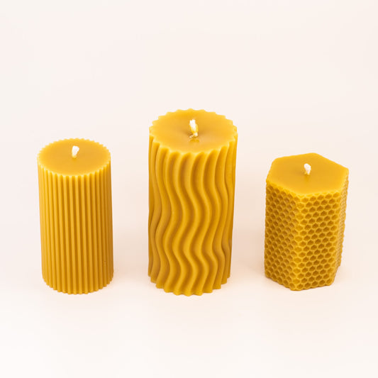 Albina Signature Pillar Bundle